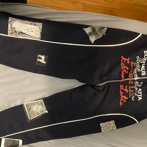 NWT Eckhaus Latte Sweatpants